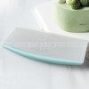 9-Inch PP Plastic Dough Cut Cream Scraper Anti-Slip Handle with Scale