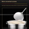 Seasoning Basin Thickened Stainless Steel Basin Cooking Basin Big Bowl