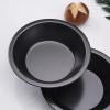 4.3-Inch Bread Pan Round Cake Oven Mold Non-stick Baking Pan