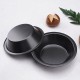 4.3-Inch Bread Pan Round Cake Oven Mold Non-stick Baking Pan