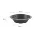 4.3-Inch Bread Pan Round Cake Oven Mold Non-stick Baking Pan