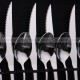 Tableware Set Stainless Steel Knife Fork Spoon 24 Piece Set Gift Box