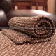 Alice Sofa Cushion Luxury Universal Brown Sofa Cover Chinese Woven Scarf
