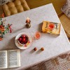 Chloe Tablecloth Cotton And Linen Dining Table Cloth Cover