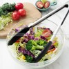 Food Clips Stainless Steel Bread Food Tongs Outdoor BBQ Tools