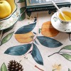 Palodin Tablecloth Vintage Table Clothes Cotton Linen Table Cover