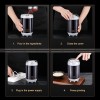 Electric Fine Grinder Portable Coffee/Seasoning Grinder