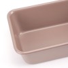 9.5-Inch Rectangular Non-stick Cake Box Toast Pan Thickened Baking Pan