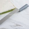 15-Inch Stainless Steel Cream Spatula Cake Demoulding Knife With Scale