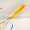 Silicone Spatula Egg Beater Whisk - Multifunctional Creamer and Batter Mixer