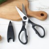 Food Scissors Multifunctional Kitchen Shears with Protective Case