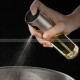BBQ Spray Oil Bottle Glass Seasoning Bottle Vinegar Sauce Spray Pot