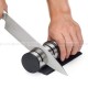 Stainless Steel Sharpener Multi-function Hand-held Knife Sharpener