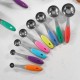 Baking Tools Measuring Spoons with Graduated Measuring Cups Set of 16