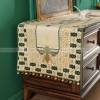 Lucky Autumn Tablecloth Decorative Table Cover Pastoral TV Cabinet Mat