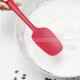 Silicone Baking Set: Cake Cream Spatula, Scraper, and Oil Brush