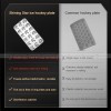 304 Stainless Steel Ice Cube Ice Hockey Mold DIY Ice Box Homemade Ice