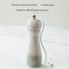 Pepper Grinder Ceramic Salt Grinder Manual Seasoning Grinding Bottle