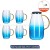 Kettle + Cups*4  + $50.00 