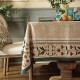 Fram Tablecloth Luxury Table Clothes Simply Country Table Covering