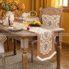 Parker House Table Runner Desk Decorative Cloth Cabinet Cover Towel