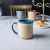 Drink Ware Simplistic Under glaze Ceramic Mug Coffee Cup Tea Cup