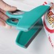 VersaClip Multipurpose Sealer: Snack and File Moisture-Proof Stationery Clip