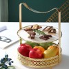 Artistic Ceramic Cake Display Stand for Elegant Dessert Presentations