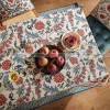 Puno Tablecloth Pastoral Vintage Cotton Linen Waterproof Table Clothes