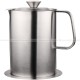 304 Stainless Steel Oil Filter Pot Filter Leak-proof Oil Pot