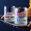 Clear Spirits Elegance: Glass Set for Whiskey, Beer, Juice, and More