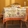 Bellano Tablecloth Dining Table Mat Waterproof Velvet Table Cover