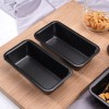 5-Inch Rectangular Non-stick Baking Pan Bread Mold Toast Baking Mold