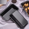 5-Inch Rectangular Non-stick Baking Pan Bread Mold Toast Baking Mold