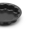 5.6-Inch Petal Shaped Baking Pan Fruit Pie Pan Bread Cake Mold