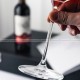 Crystal Wine Glass Set Bordeaux Goblet Set With Portable Suitcase
