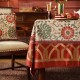 Claren Tablecloth Table Cover New Year Decoration Velvet Table Cloth