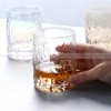 Clear Spirits Elegance: Glass Set for Whiskey, Beer, Juice, and More