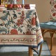 Puno Tablecloth Pastoral Vintage Cotton Linen Waterproof Table Clothes
