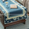 Baikal Lake Tablecloth Table Cover Cabinet Towel Drawer Green Cover Cloth