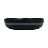 Creative Tableware Ceramic Round Bowl Big Soup Bowl Colors Deep Plate 10"