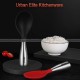 304 Silicone Rice Spoon Rice Cooker Stand-up Rice Shovel