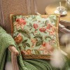 Santa Tia Pillow Pastoral Sofa Cushion Pillow Lumbar Pillow Cover