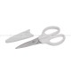 Household Auxiliary Food Scissors Multi-function Stainless Steel Scissors