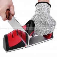 Kitchen Three Slot Manual Knife Sharpener Handheld Sharpening Tool Kitchen Three Slot Manual Knife Sharpener Handheld Sharpening Tool