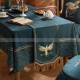 Waddesdon Manor Table Runner High-grade Table Decorative Cloth Towel