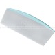 9-Inch PP Plastic Dough Cut Cream Scraper Anti-Slip Handle with Scale
