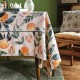 Palodin Tablecloth Vintage Table Clothes Cotton Linen Table Cover