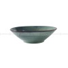 Kiln Glazed Ceramic Tableware  Hat Shape Bowl Green Bowl Rice Bowl