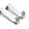 Stainless Steel Cabinet Door Hook Drawer Kitchen Hook Set of 4